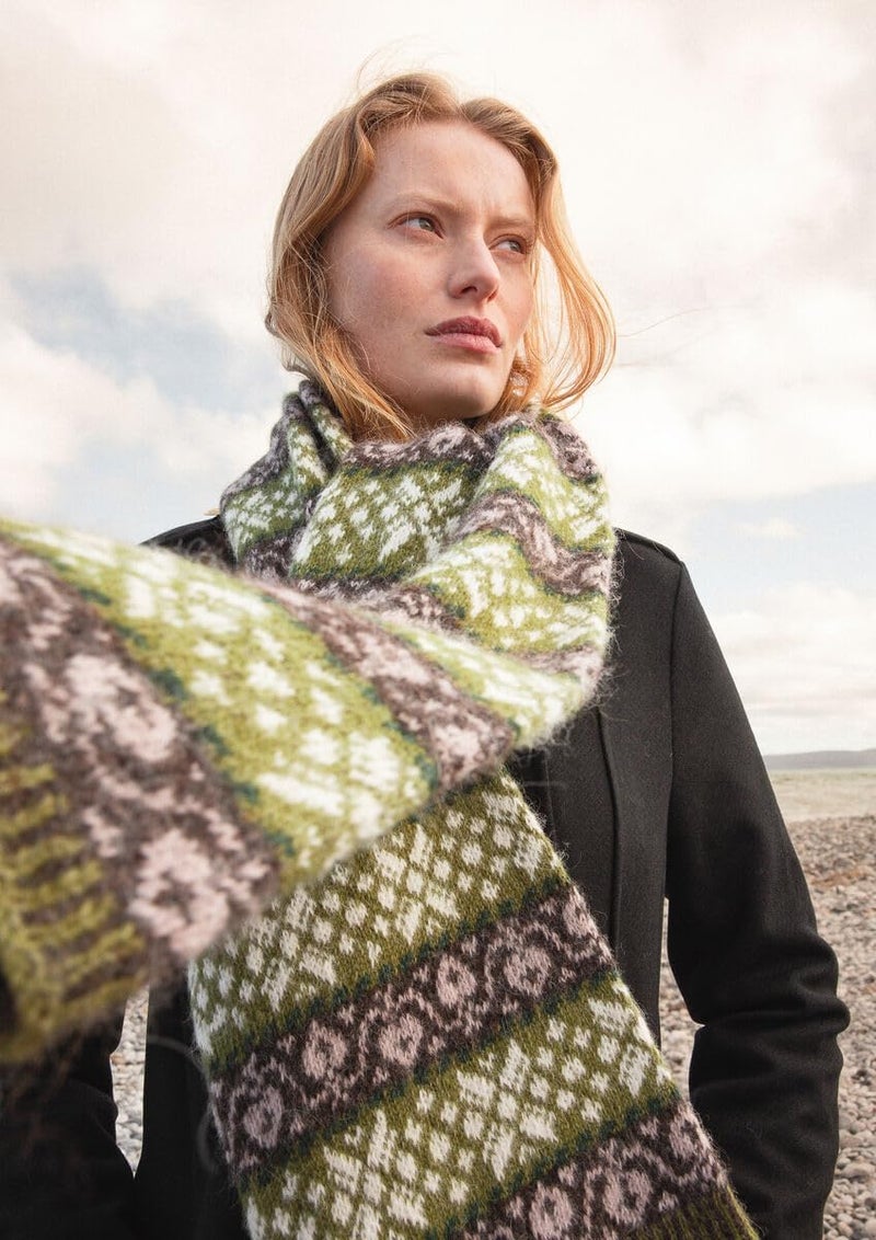 Rowan - Knitting and Crochet Magazine #78, A4, Fall-Winter - Image 4